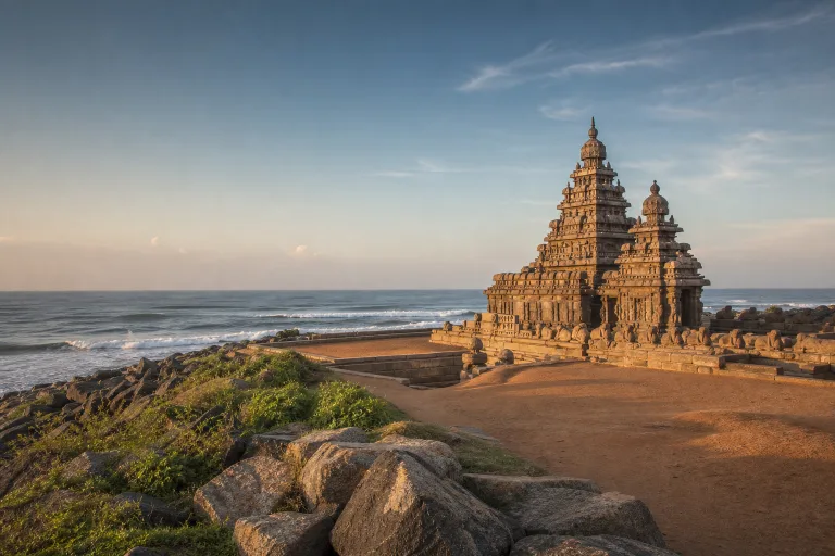 Editorial preview for Mahabalipuram
