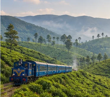 Editorial preview for Ooty