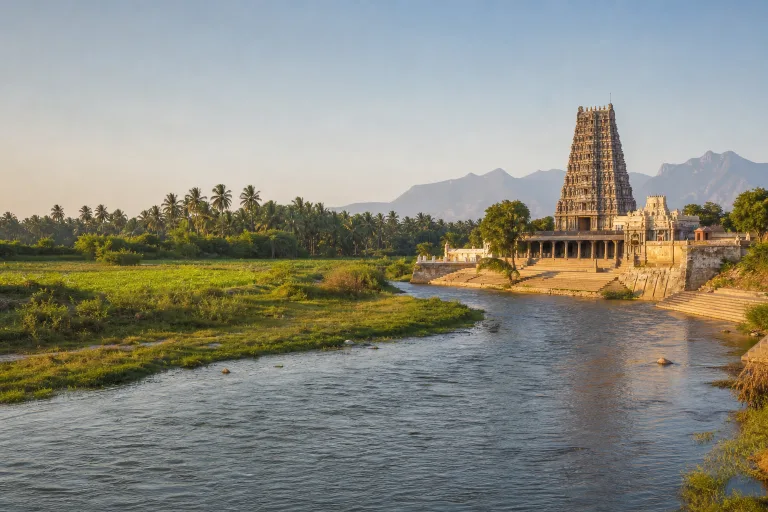 Editorial preview for Tirunelveli