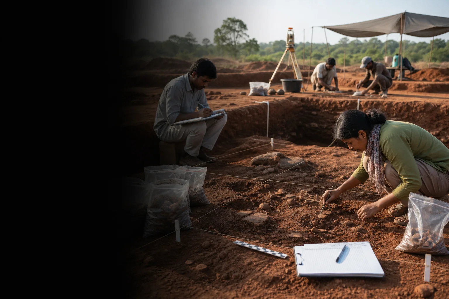 Editorial museum and archaeological work