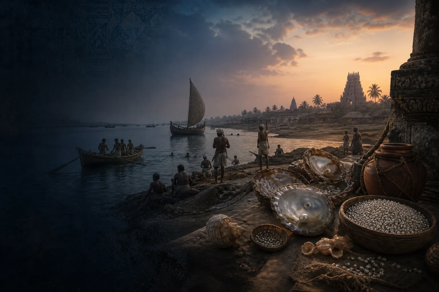 Project-created Pandya history context
