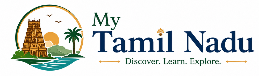 My Tamil Nadu - Discover. Learn. Explore.